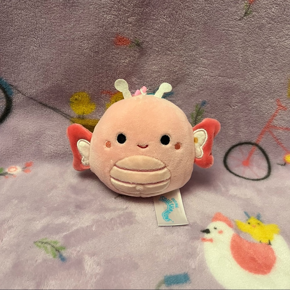 Squishmallow Maribel 🦋 NWT